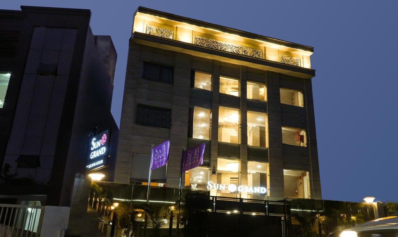 Hotel Sun Grand Dehradun Exterior photo