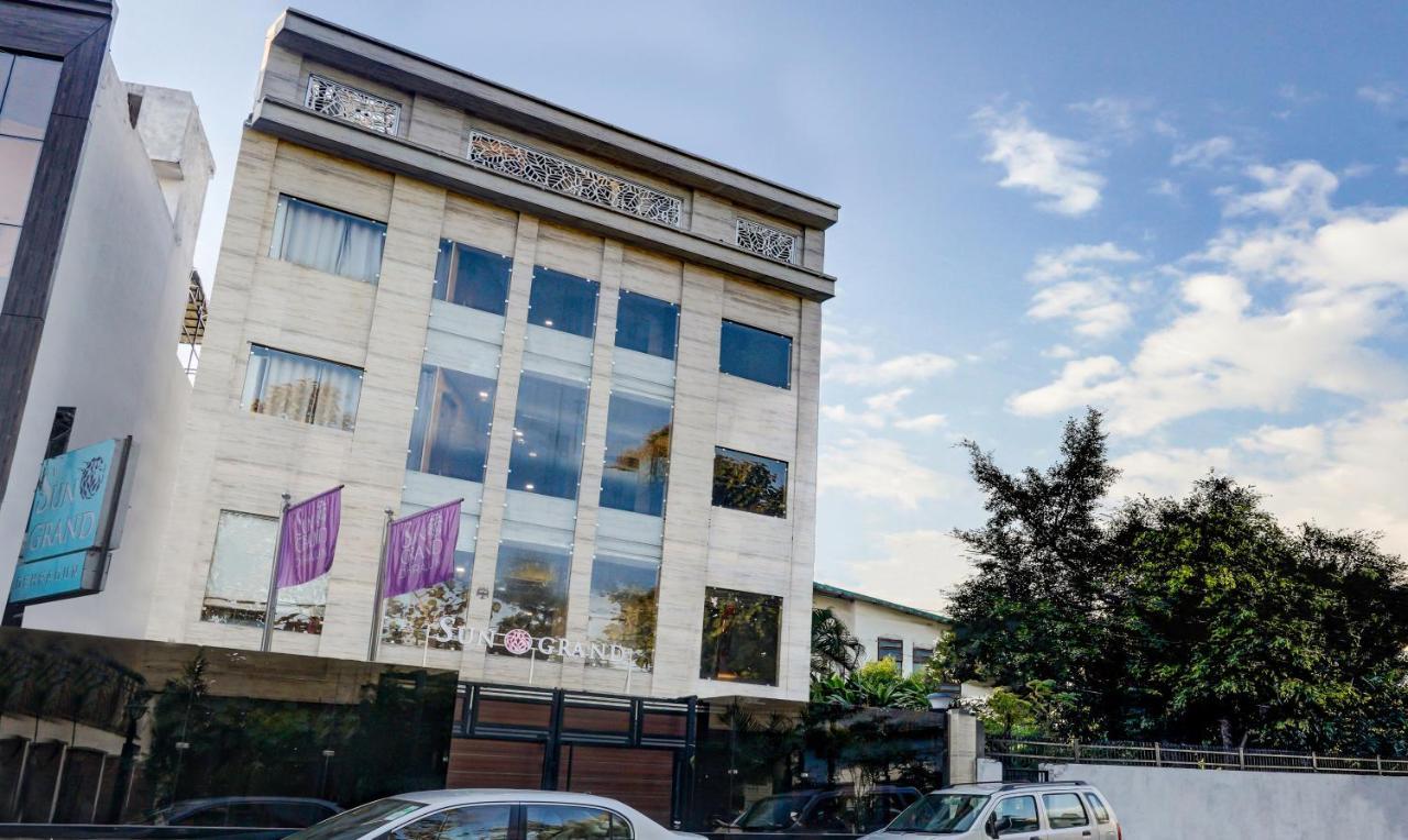Hotel Sun Grand Dehradun Exterior photo